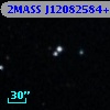 2MASS J12082584+3935131