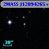 2MASS J12094265+3914564
