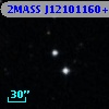 2MASS J12101160+3912327