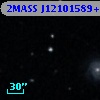 2MASS J12101589+3903452