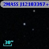 2MASS J12103387+3859310