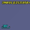 2MASS J12121858+3912107