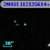 2MASS J12125614+3845170