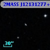 2MASS J12131277+3912539