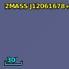 2MASS J12061678+6517291