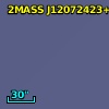 2MASS J12072423+6603591