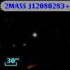 2MASS J12080283+6528245