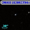 2MASS J12082794+6614571