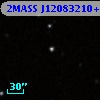 2MASS J12083210+6550156