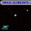 2MASS J12083975+6547160