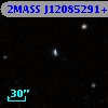 2MASS J12085291+6542370