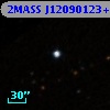 2MASS J12090123+6514035
