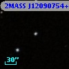 2MASS J12090754+6518202