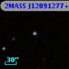 2MASS J12091277+6525055