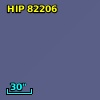 HIP  82206