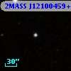 2MASS J12100459+6526234