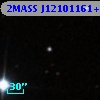 2MASS J12101161+6540484