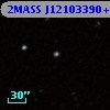 2MASS J12103390+6545039
