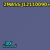 2MASS J12110090+6557288
