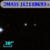 2MASS J12110693+6537066