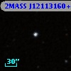 2MASS J12113160+6607517