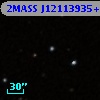 2MASS J12113935+6545140