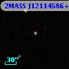 2MASS J12114586+6552026