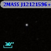 2MASS J12121596+6536168