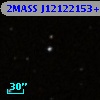 2MASS J12122153+6604007