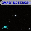 2MASS J12122923+6613440