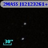 2MASS J12123261+6556022