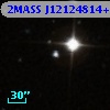 2MASS J12124814+6551516