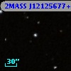 2MASS J12125677+6604087
