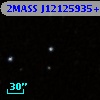 2MASS J12125935+6517458