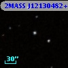 2MASS J12130482+6525487