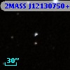 2MASS J12130750+6535166