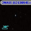 2MASS J12130845+6602210