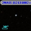 2MASS J12131002+6529383