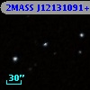 2MASS J12131091+6517284