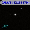 2MASS J12131179+6546178