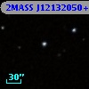 2MASS J12132050+6517011