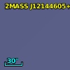 2MASS J12144605+6536090