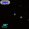 2MASS J12155352+6529219