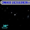 2MASS J12113928+4809309