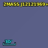 2MASS J12121969+4821434