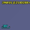 2MASS J12140288+4831070