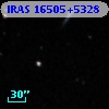 IRAS 16505+5328