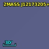 2MASS J12173205+4706309