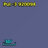 Pul -3  920094