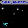 2MASS J16492792+5214342